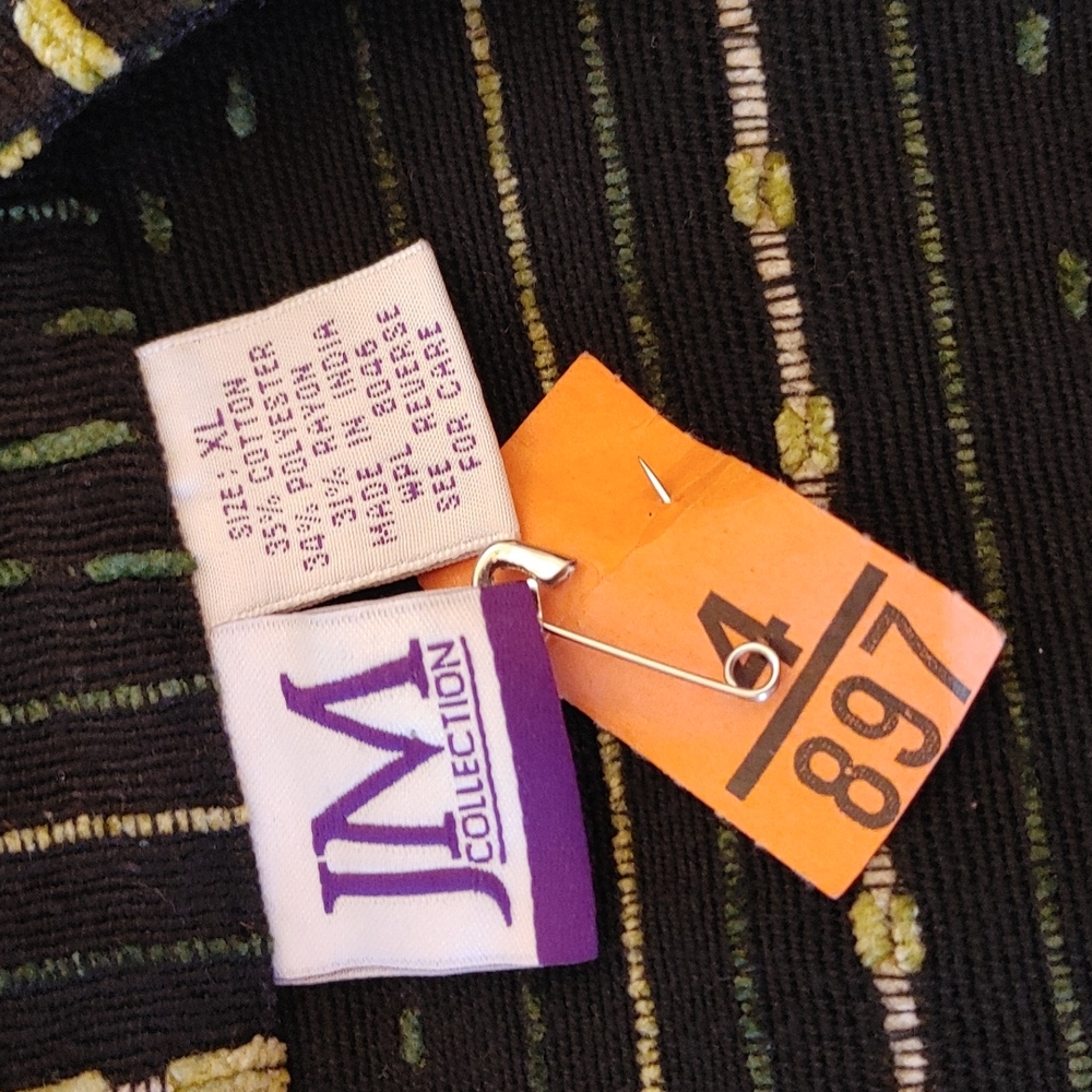 JM Collection jacket - Picture 3 of 3